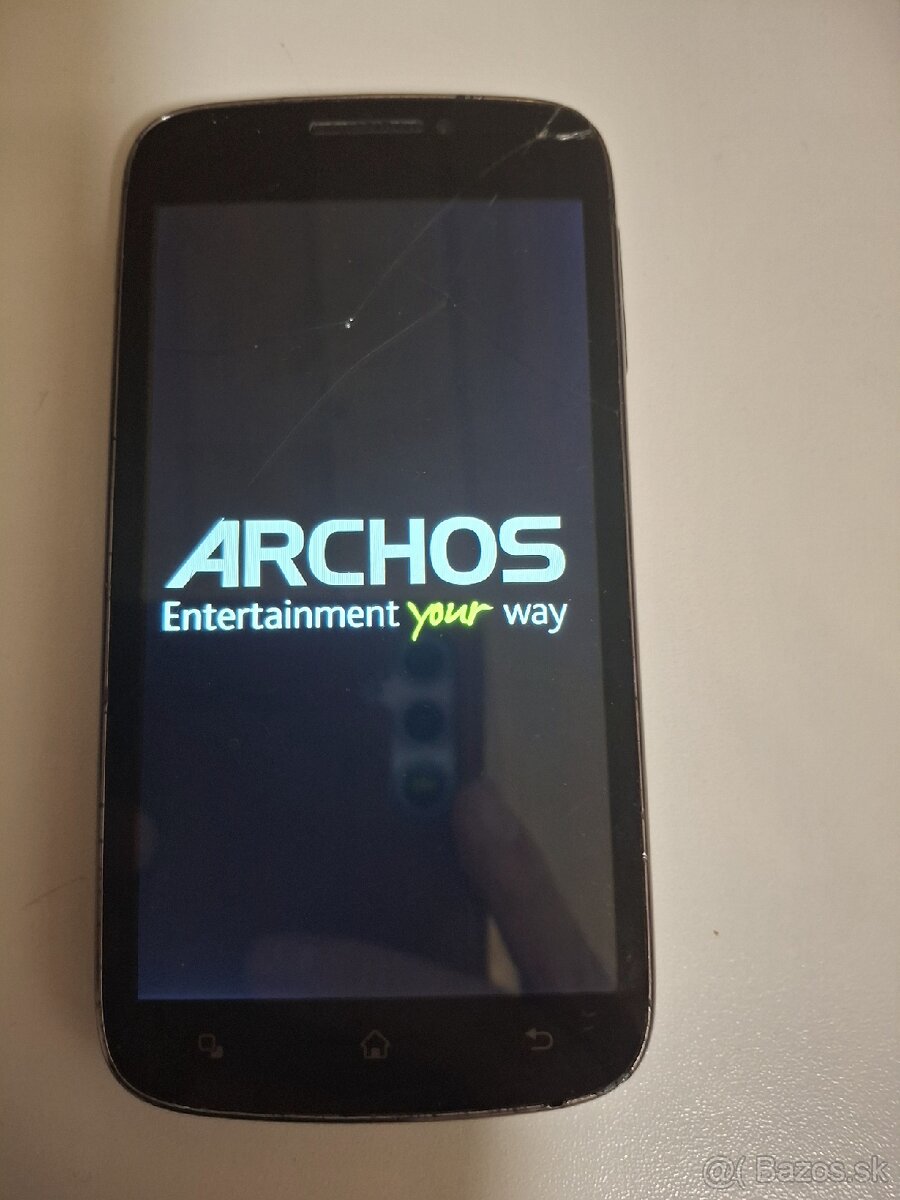Archos 50 Titanium