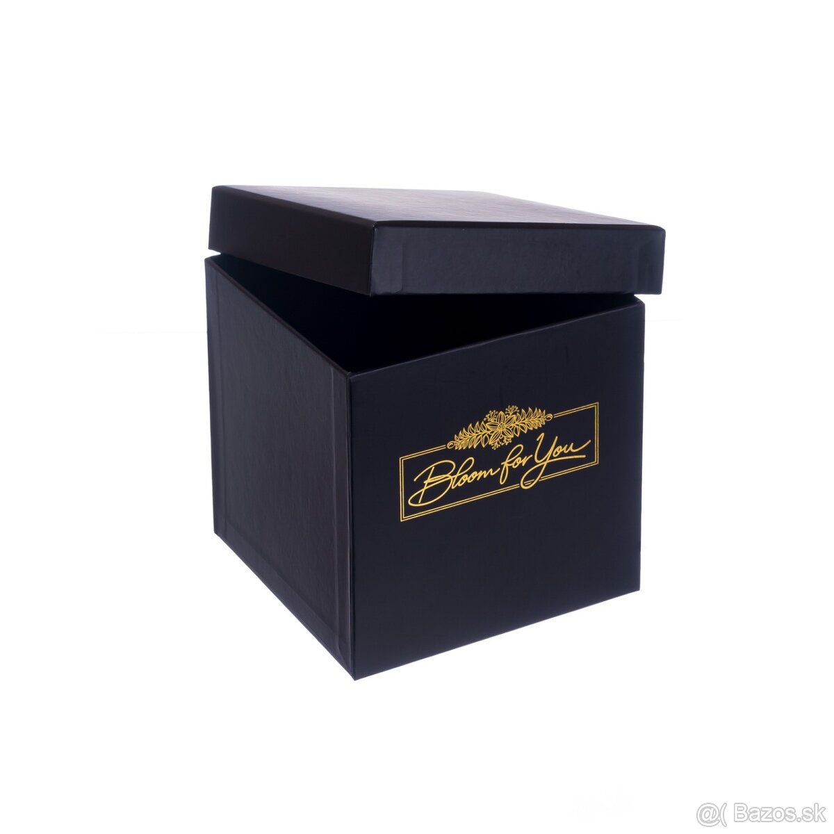 Kvetinový box- flower box (15x15x15)