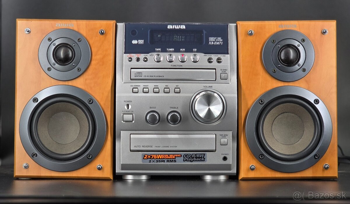 Predam AIWA XR-EM 71
