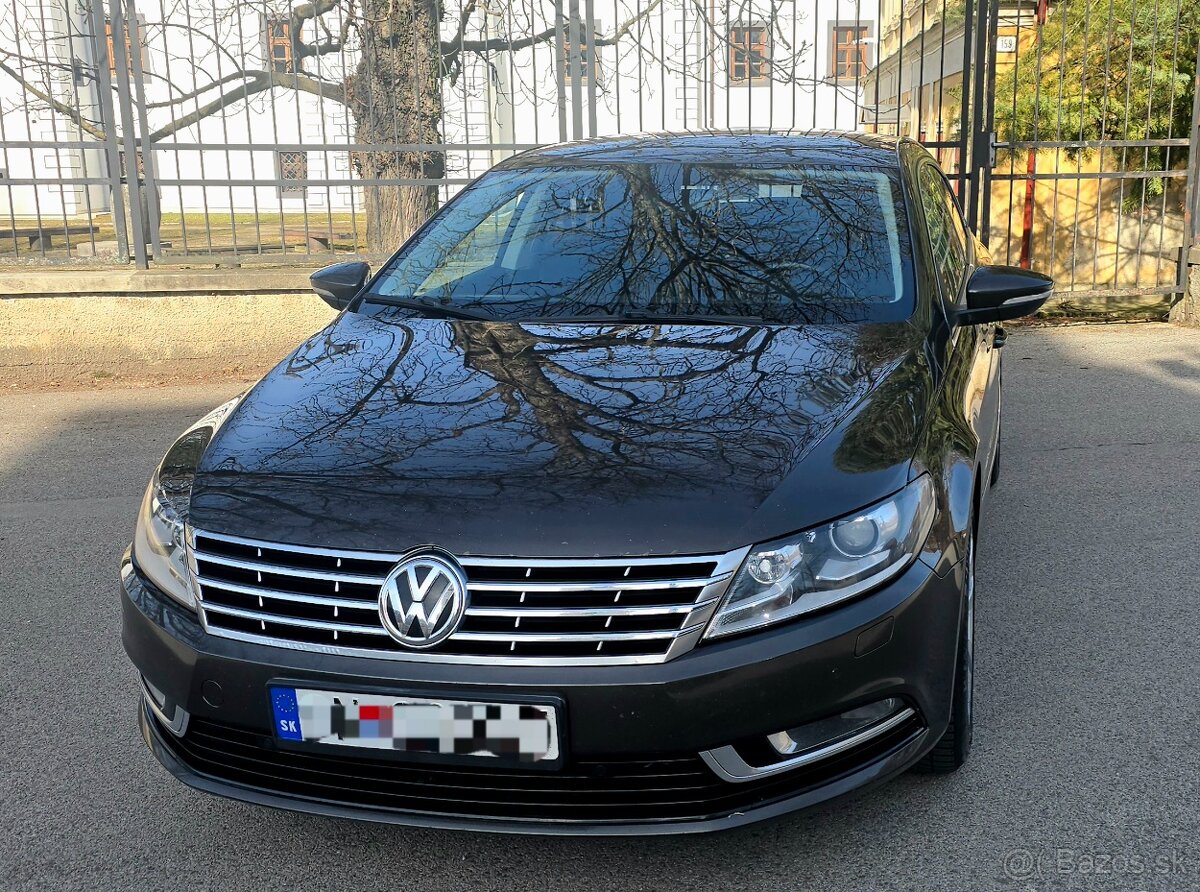 Volkswagen CC 2.0 TDI BlueMotion DSG