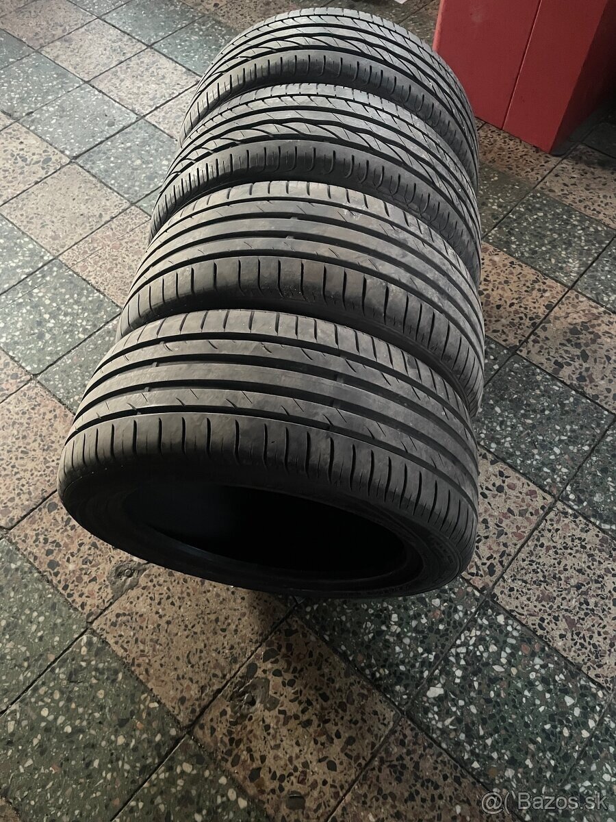 Predam letné pneumatiky 215/45 r16 NEXEN BRIDGEDTONE