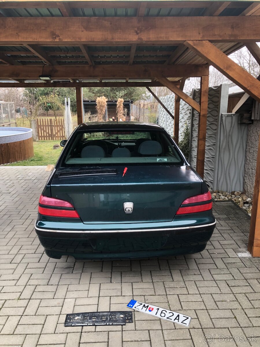 Predám / vymením Peugeot 406 2.0 HDi (2002)