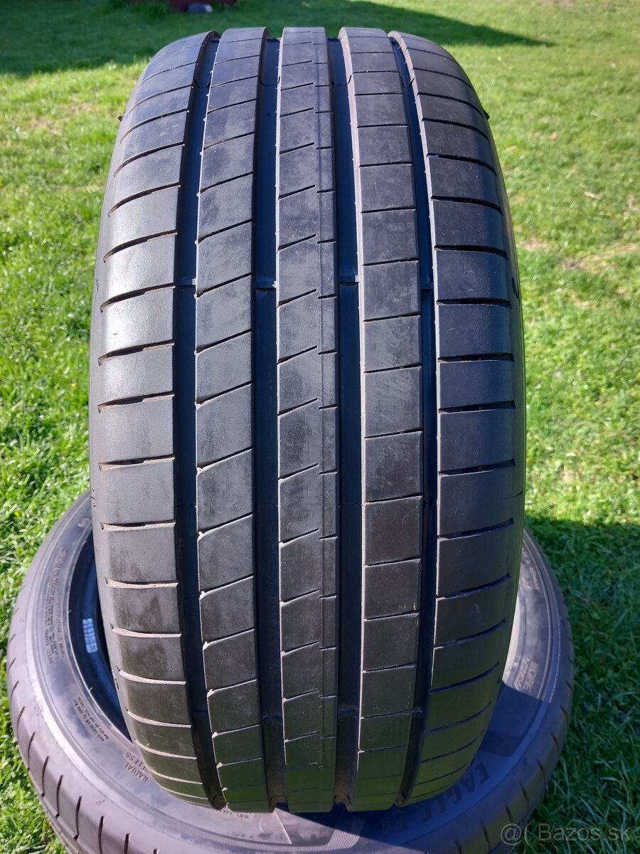 225/45 r17 letne pneumatiky GoodYear