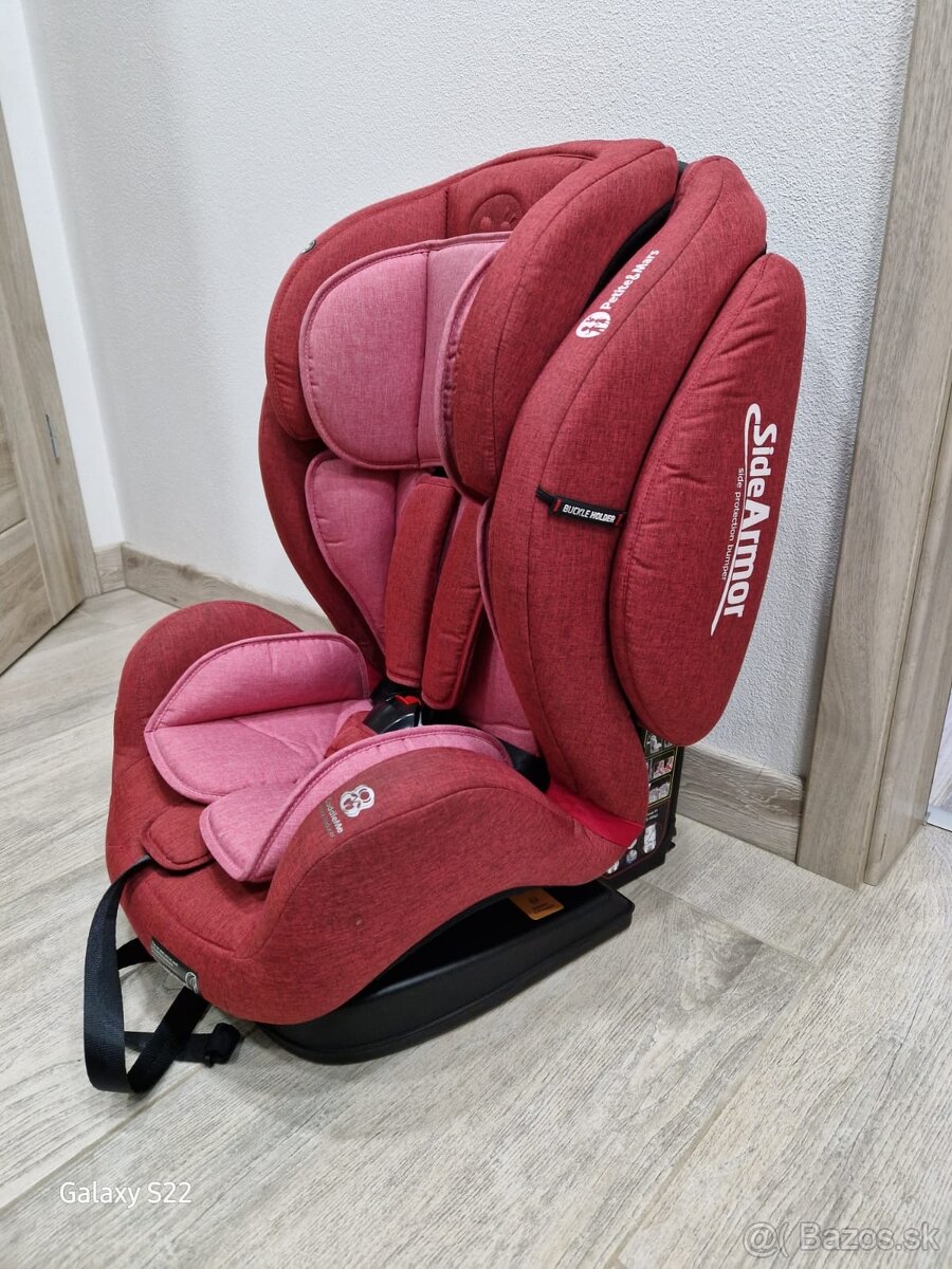 Predám autosedačku PETITE&MARS II
