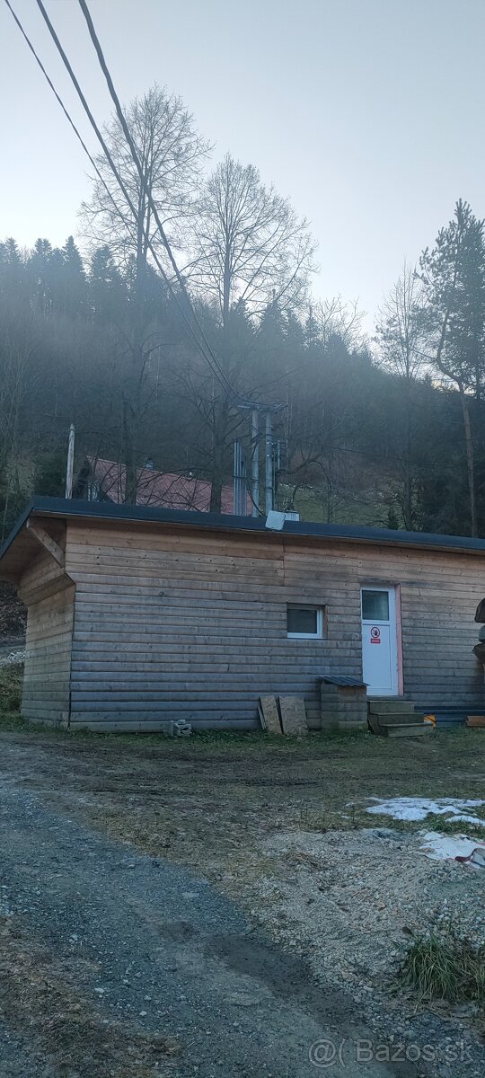 Mobilny dom
