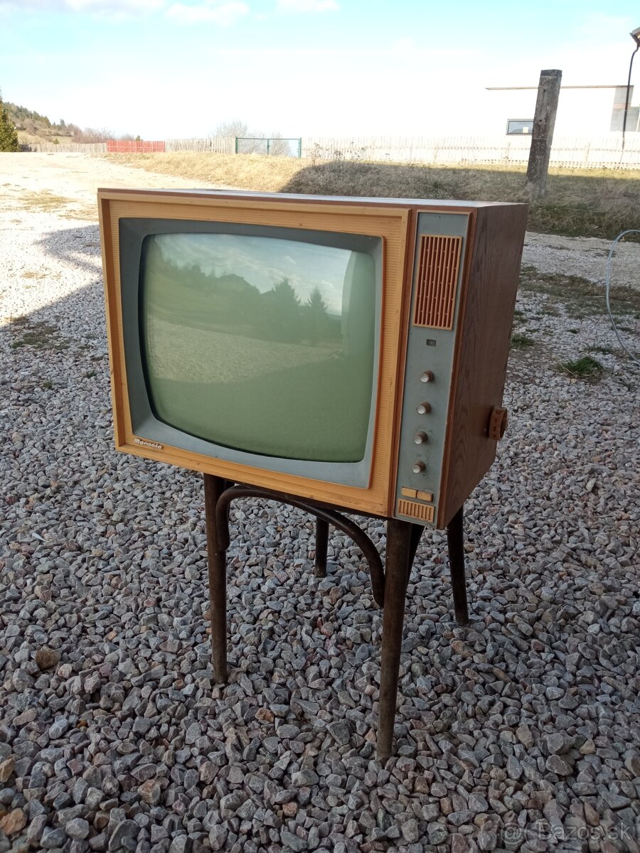 Televízia Tesla Marcela