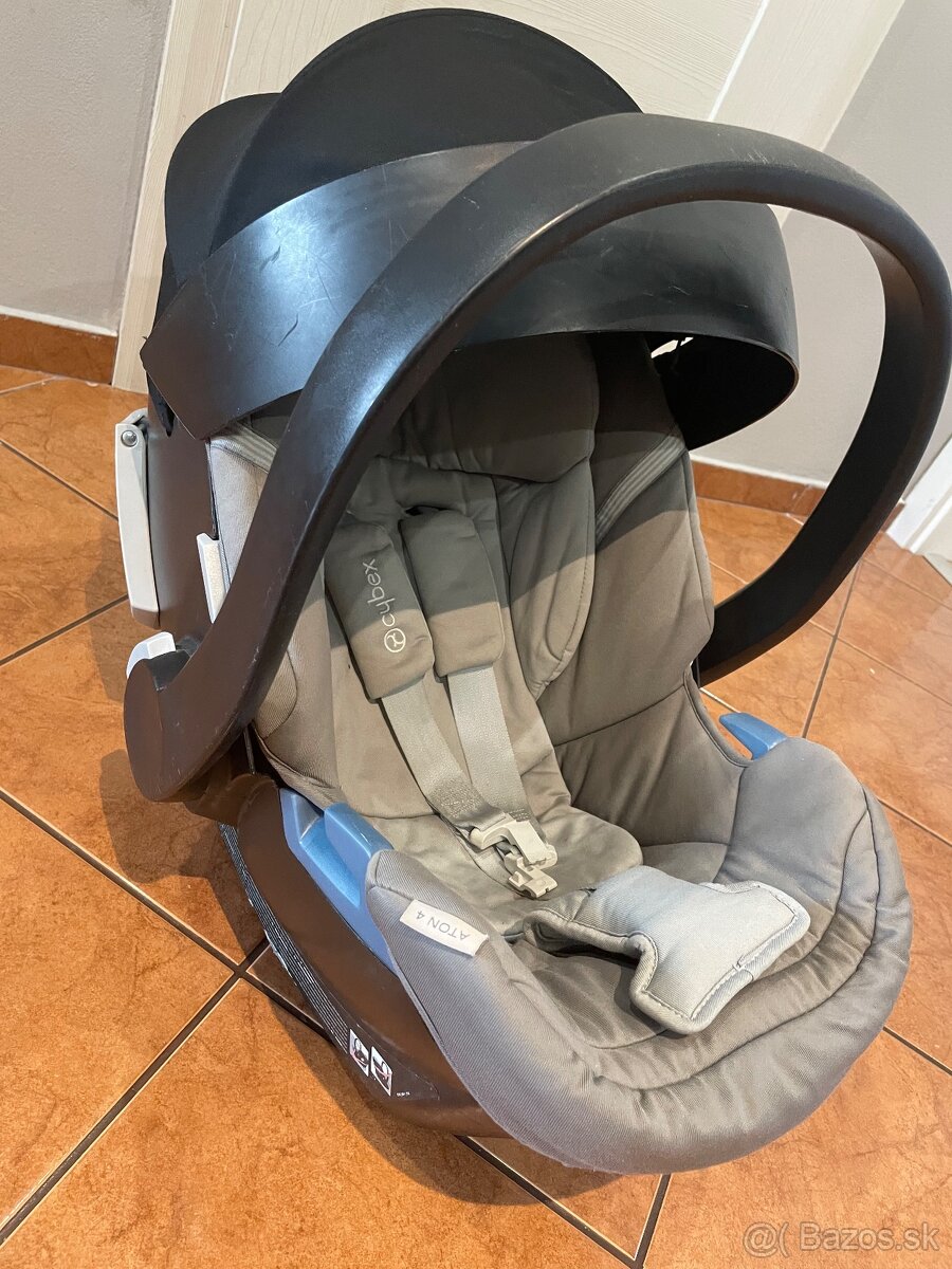 Vajce do auta Cybex Aton 4