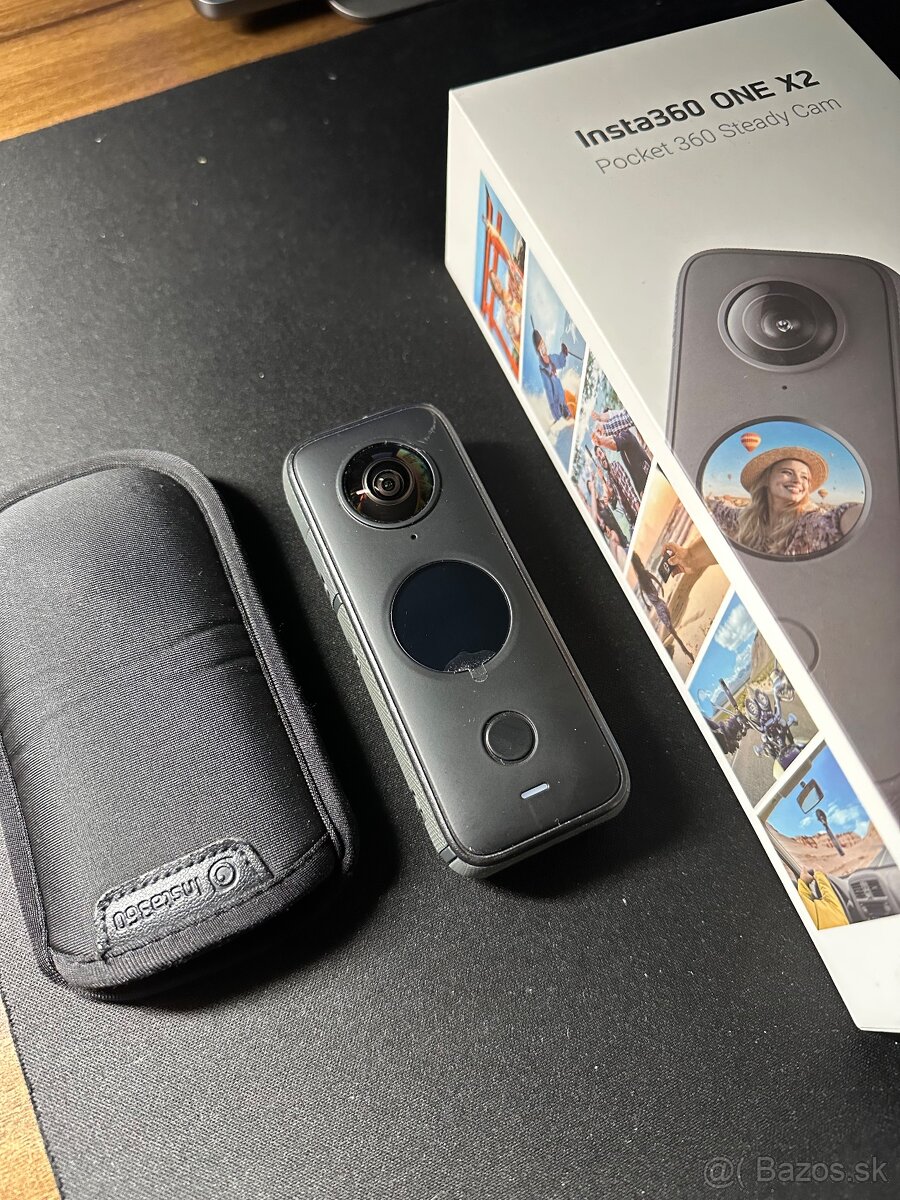 INSTA 360 X2