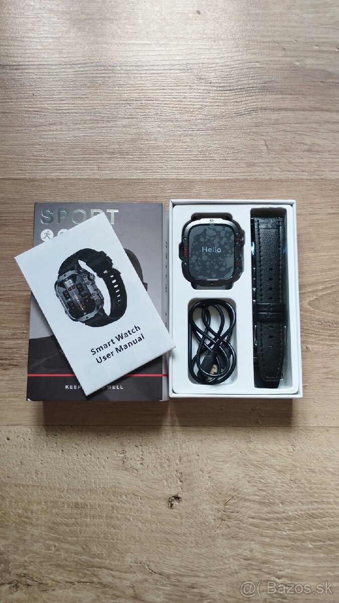 Smart watch