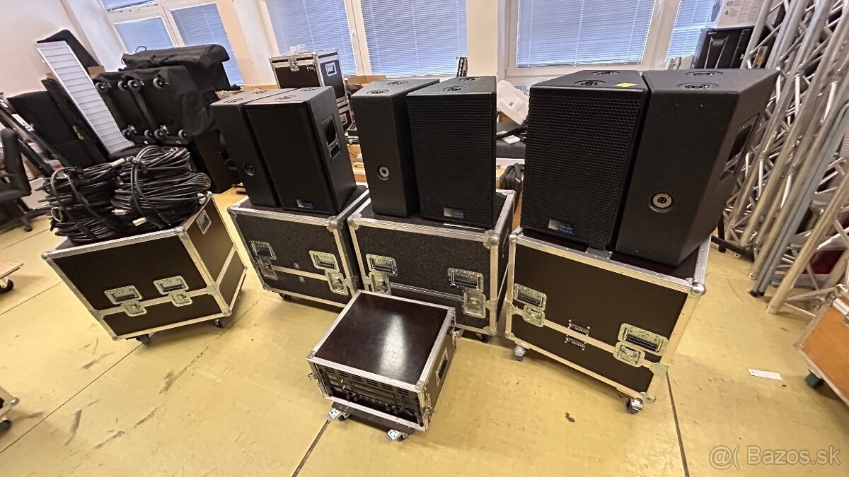 MEYER SOUND UPA-1C pasivne reproduktory