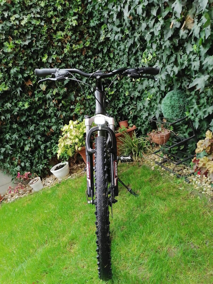 Chlapcensky bicykel