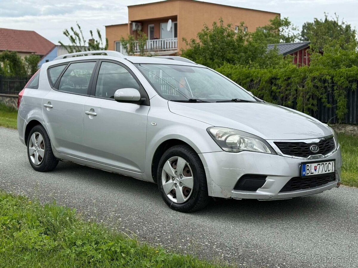 Kia Ceed sw1.6 crdi
