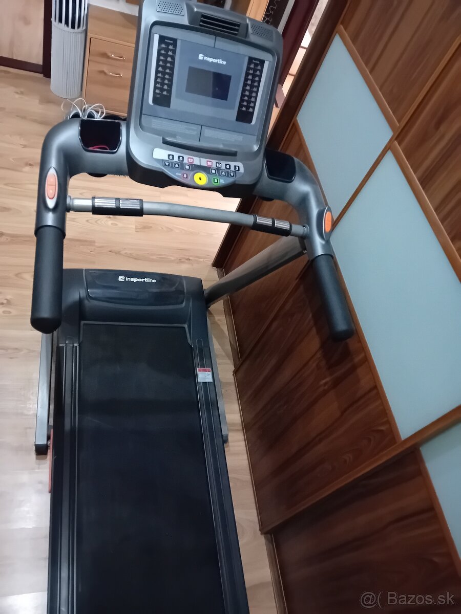 Bežecký pás inSPORTline Akamar