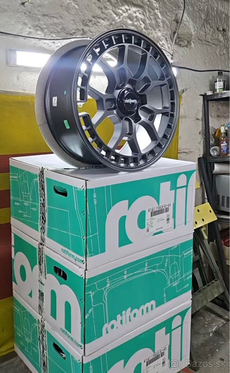 Rotiform zmo-m r181