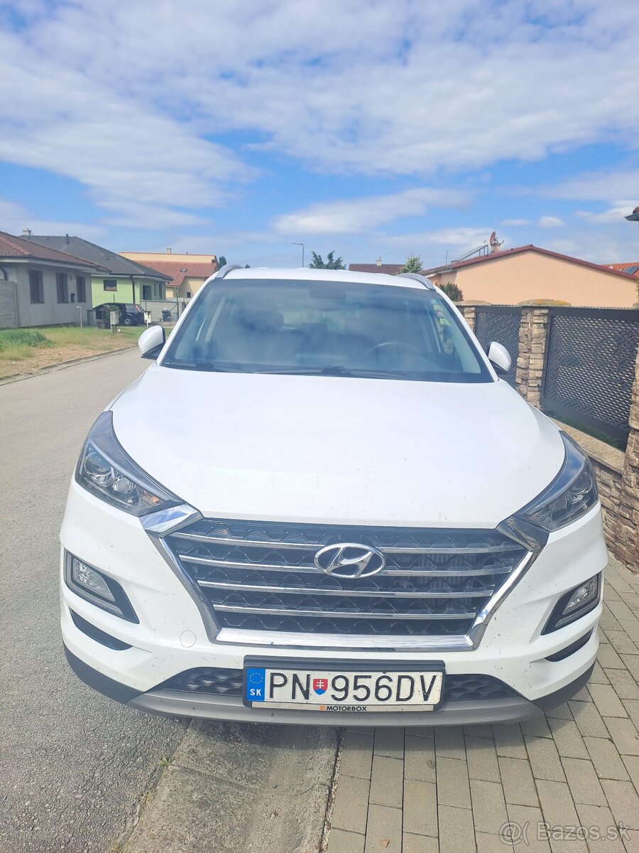 Hyundai tucson