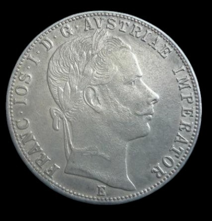FJ I. - zlatník 1861 E - R