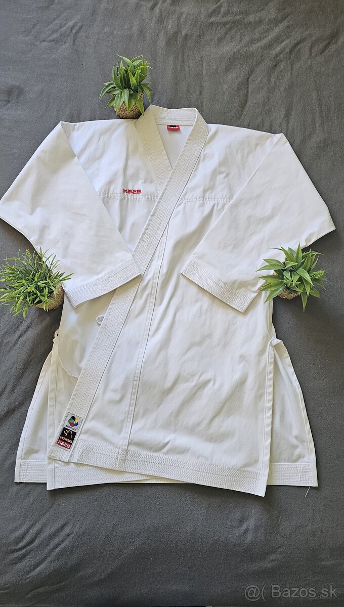 Profesionalne kimono zn. Kaze