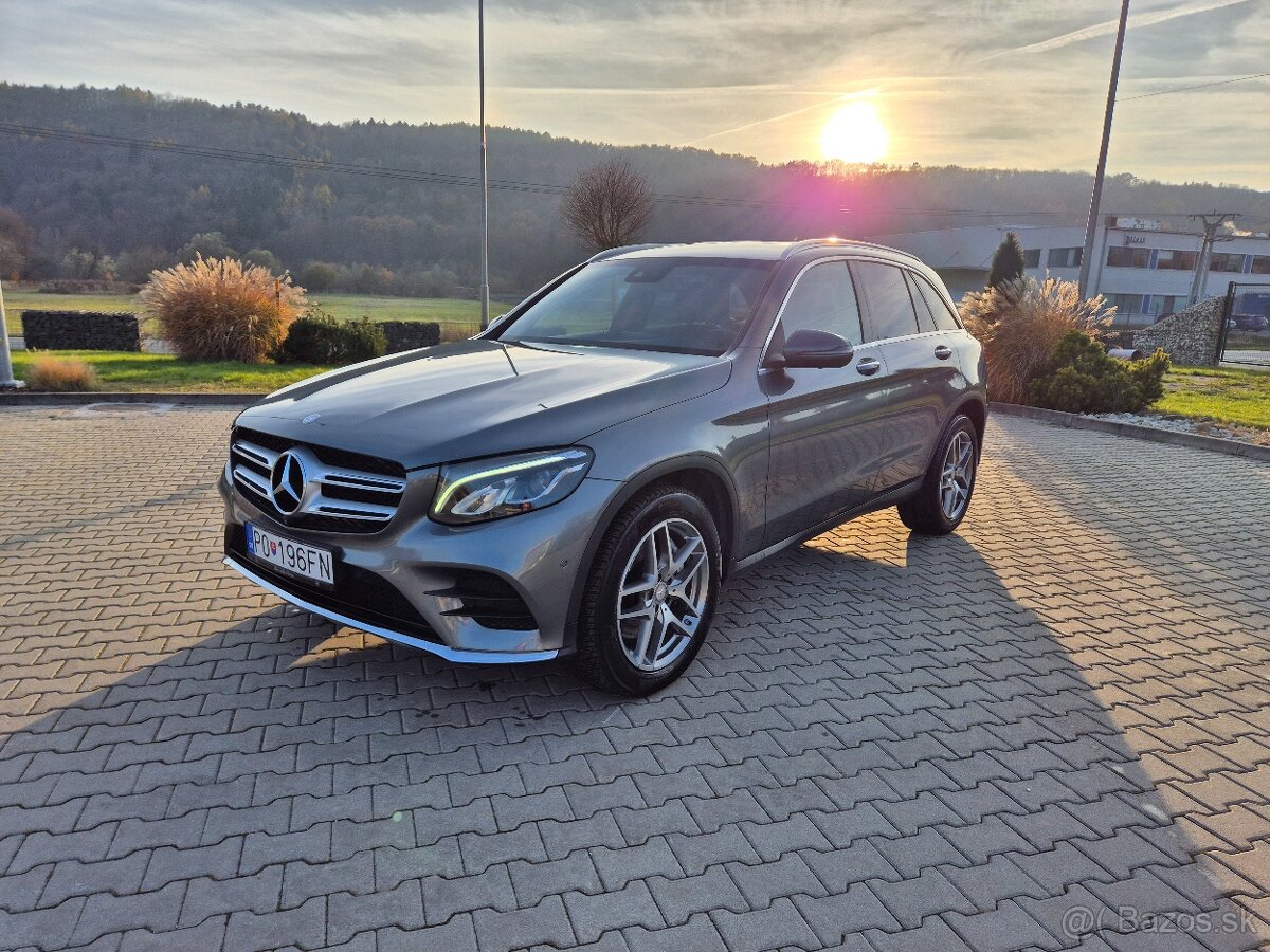 MERCEDES-BENZ GLC 250 4MATIC