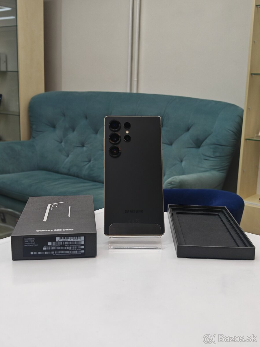 Samsung Galaxy S25 Ultra 512GB | AKO NOVÝ