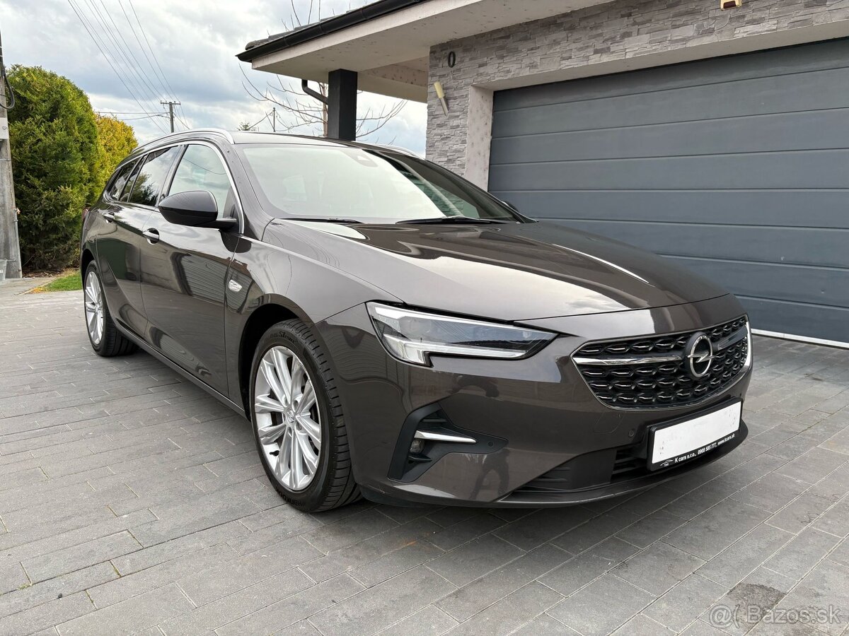 Opel Insignia ST 2.0CDTi