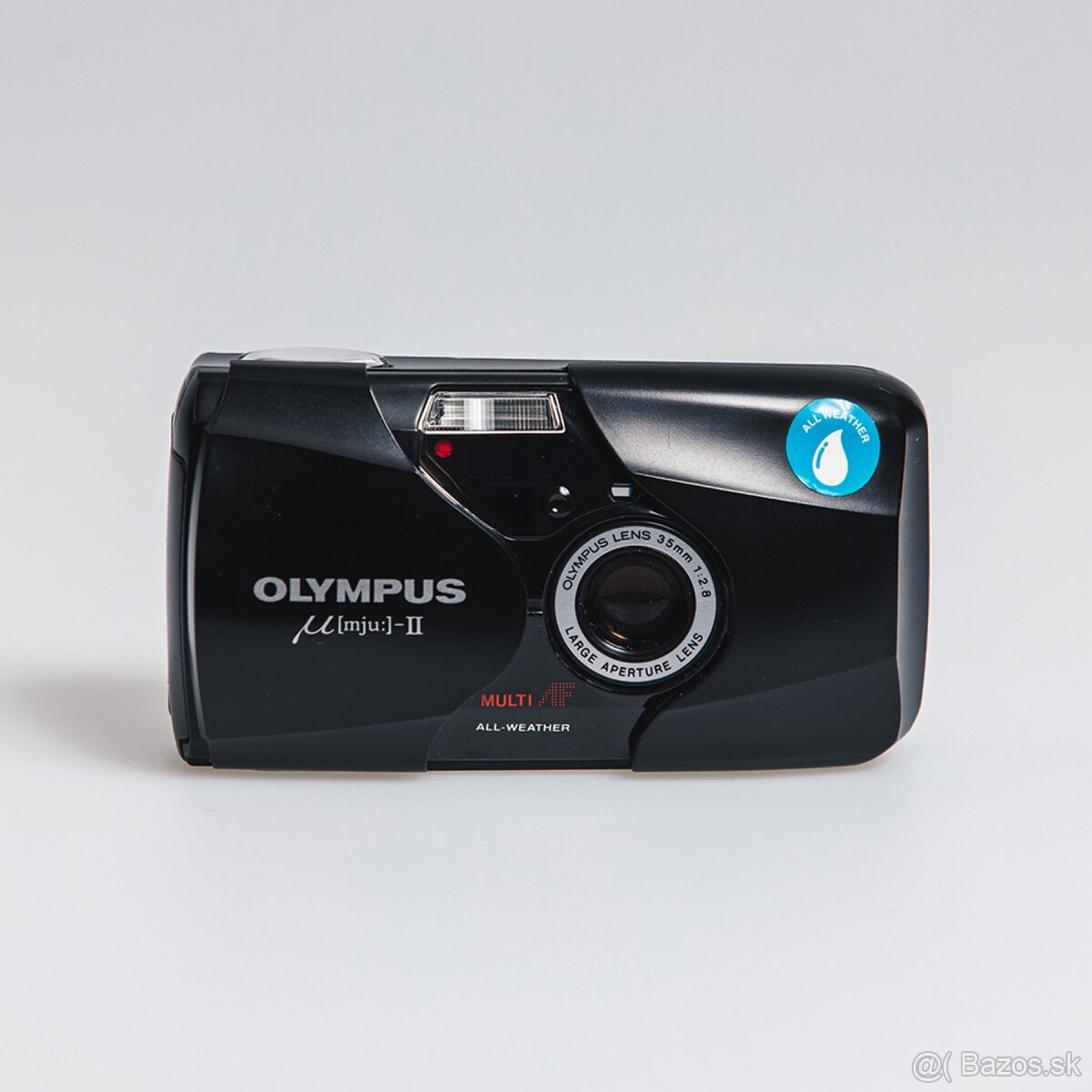Kúpim Olympus Mju II
