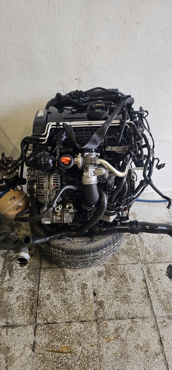 2.0 tdi 130kw BKD