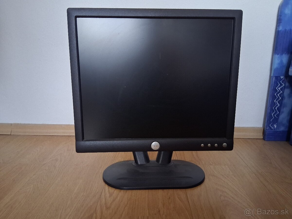 predam LCD monitor