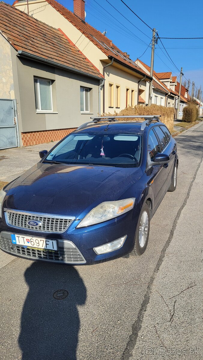 ford mondeo mk4