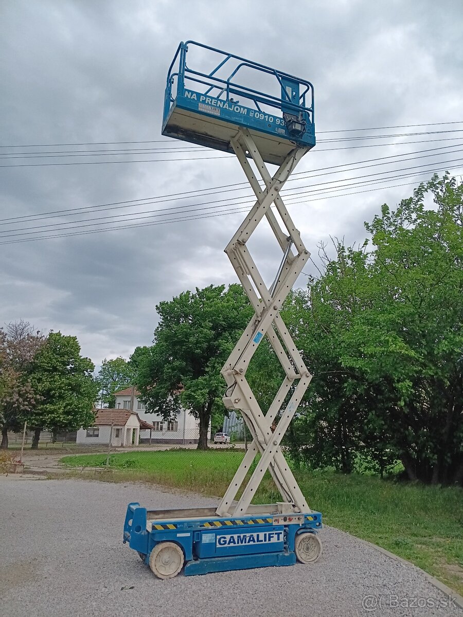 Genie GS 20/32