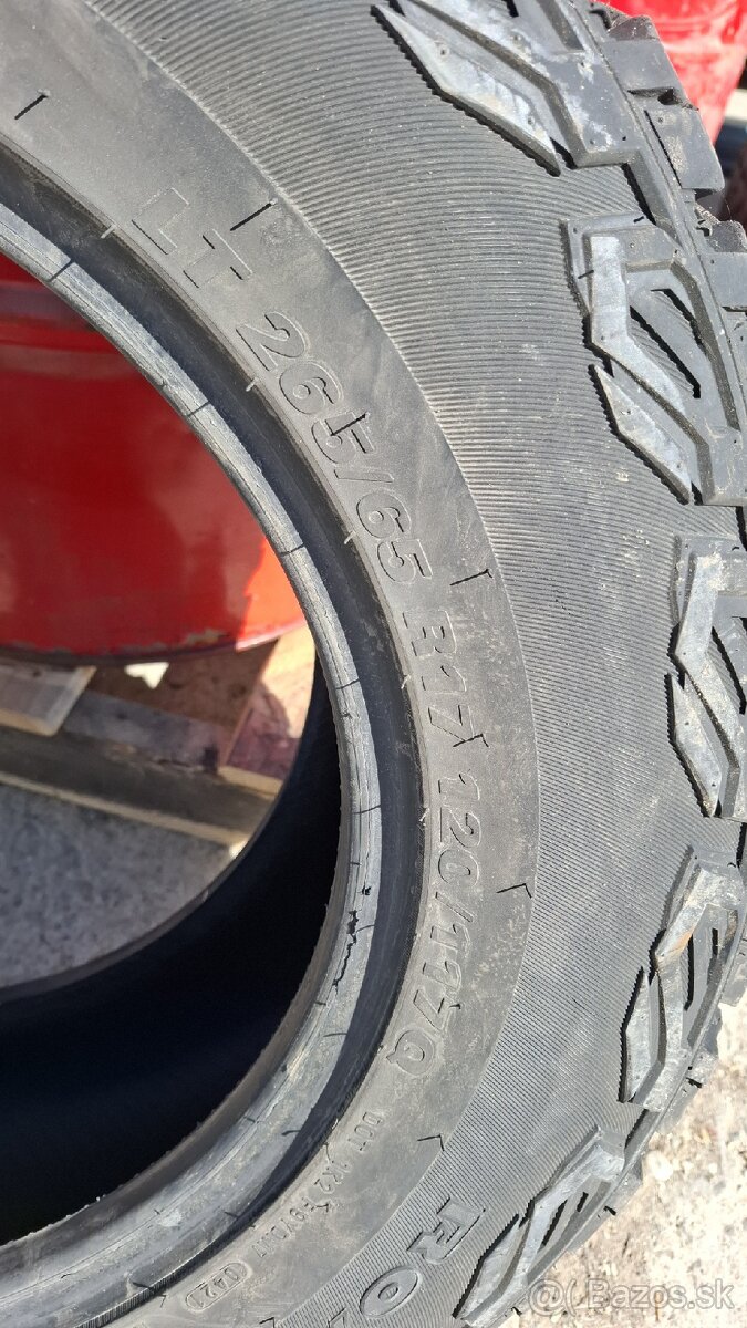 KUMHO roadventure mt51