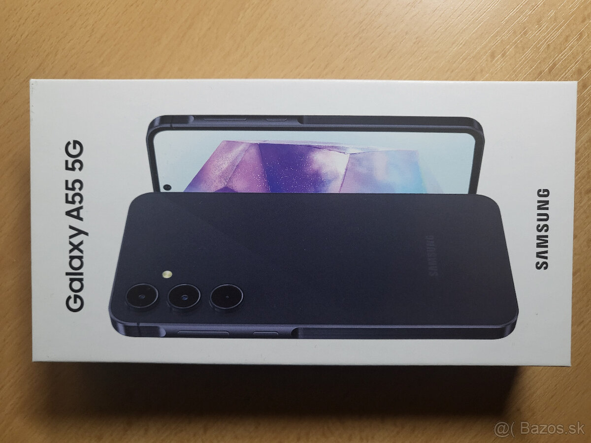 vymenim Samsung Galaxy A55 5G za hor.bicykel