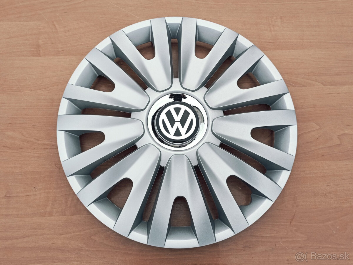 puklice VW 15" (4ks) Royal