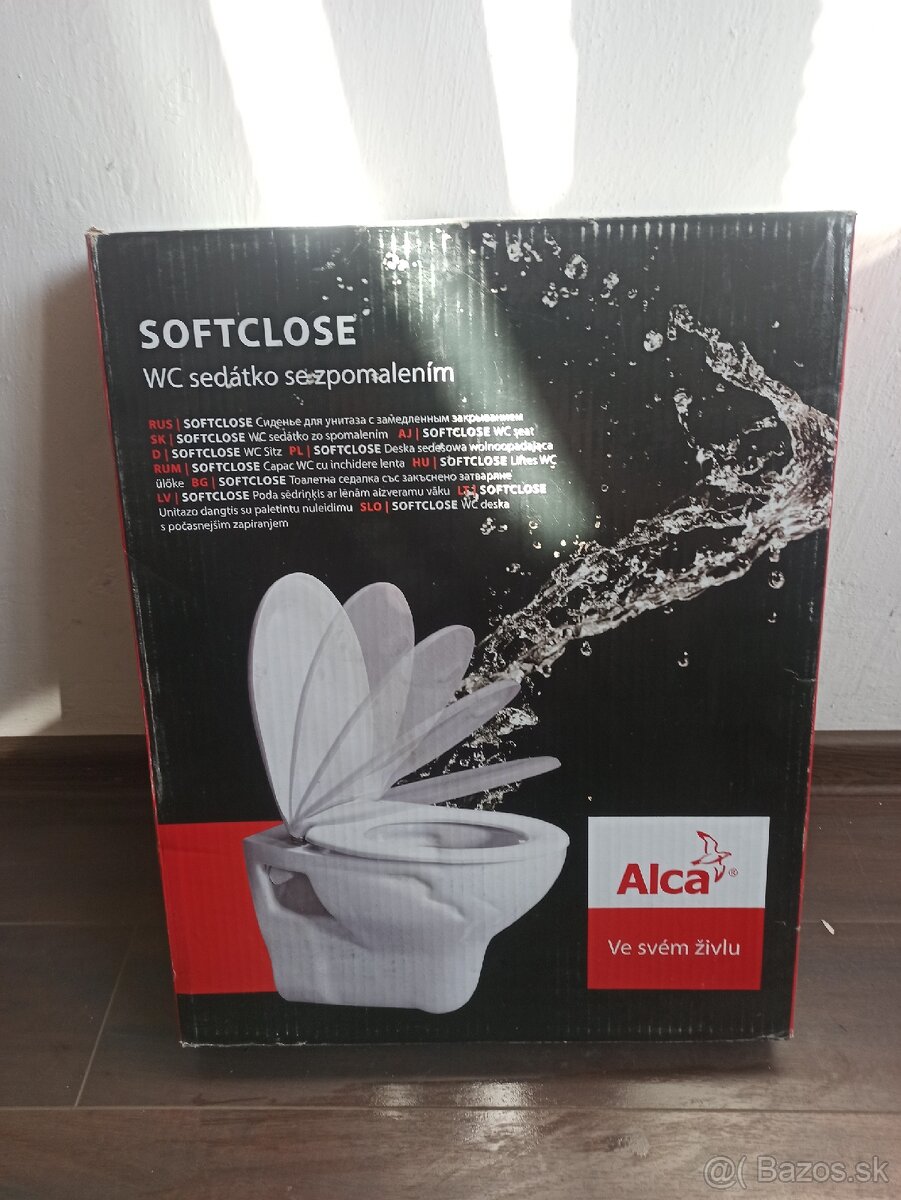 Wc sedátko - doska