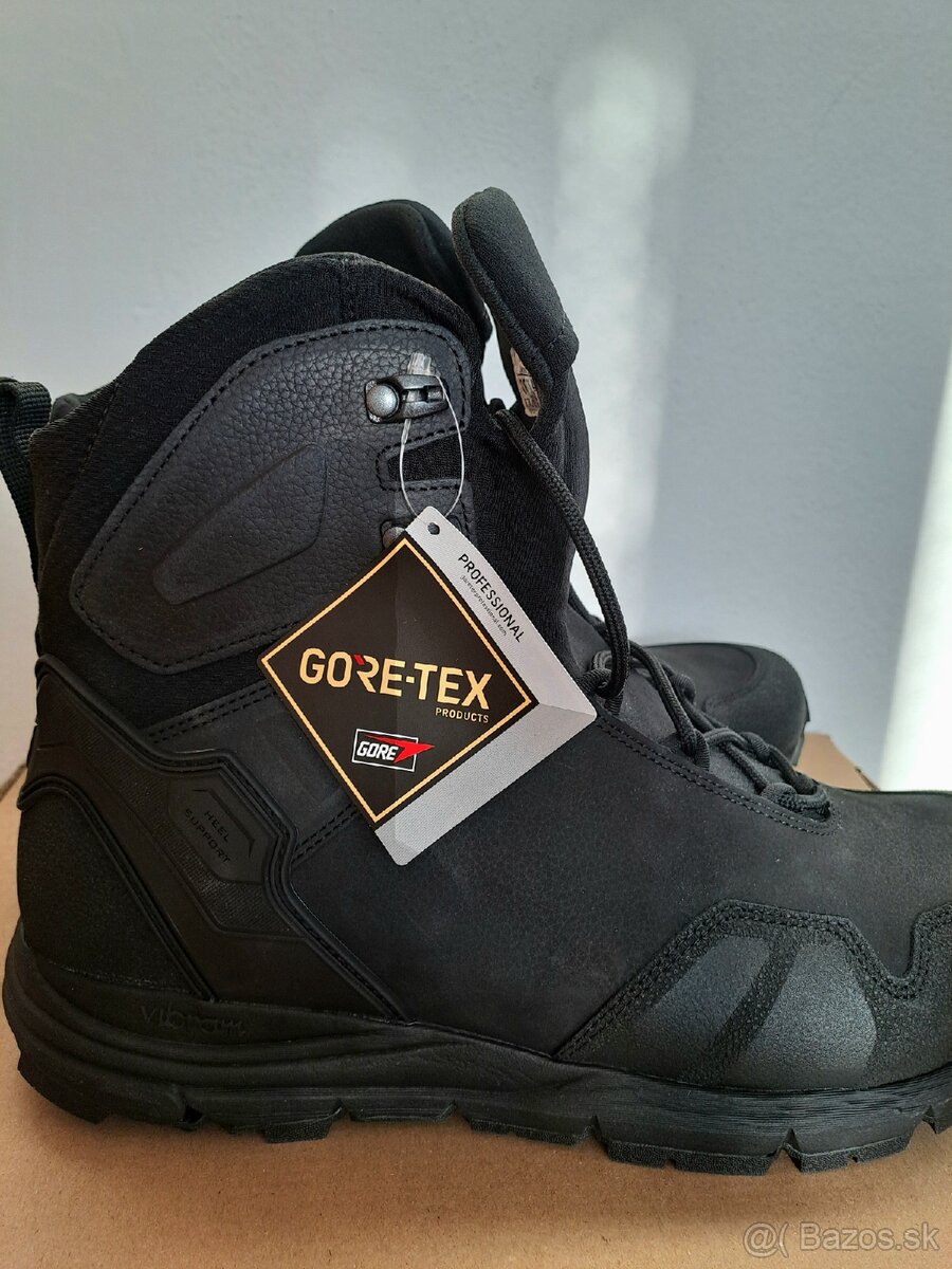Taktická obuv s Goretex