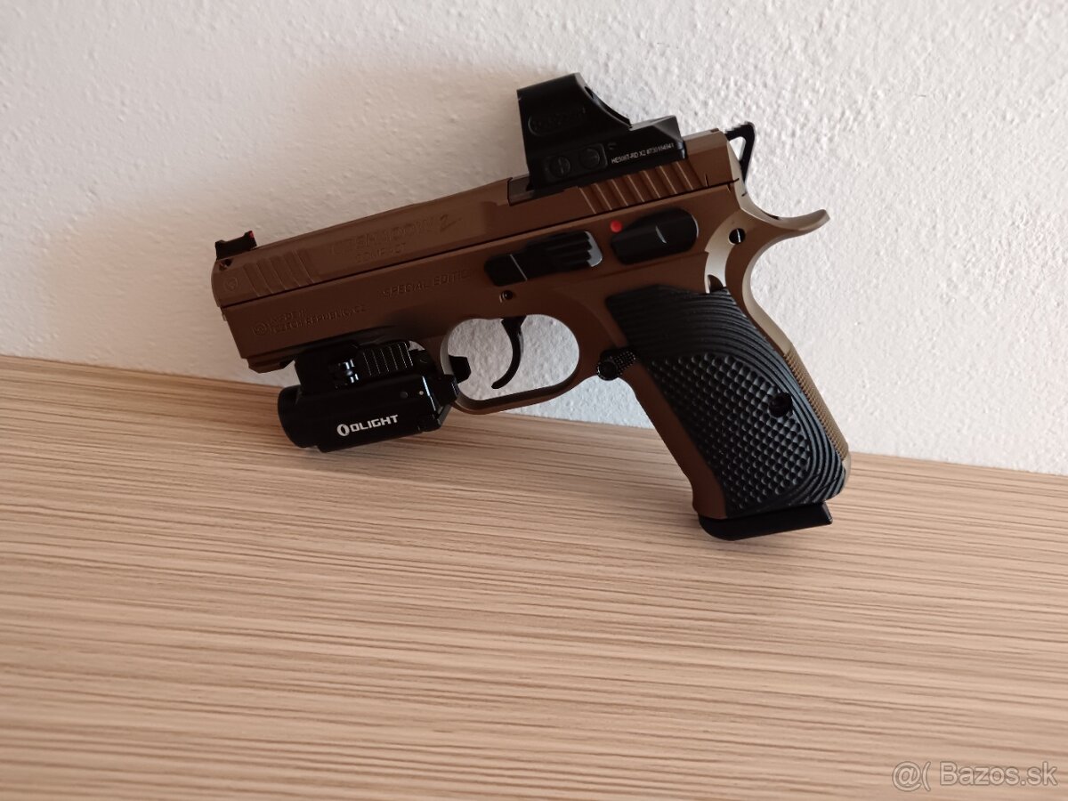 Cz shadow 2 compact special edition