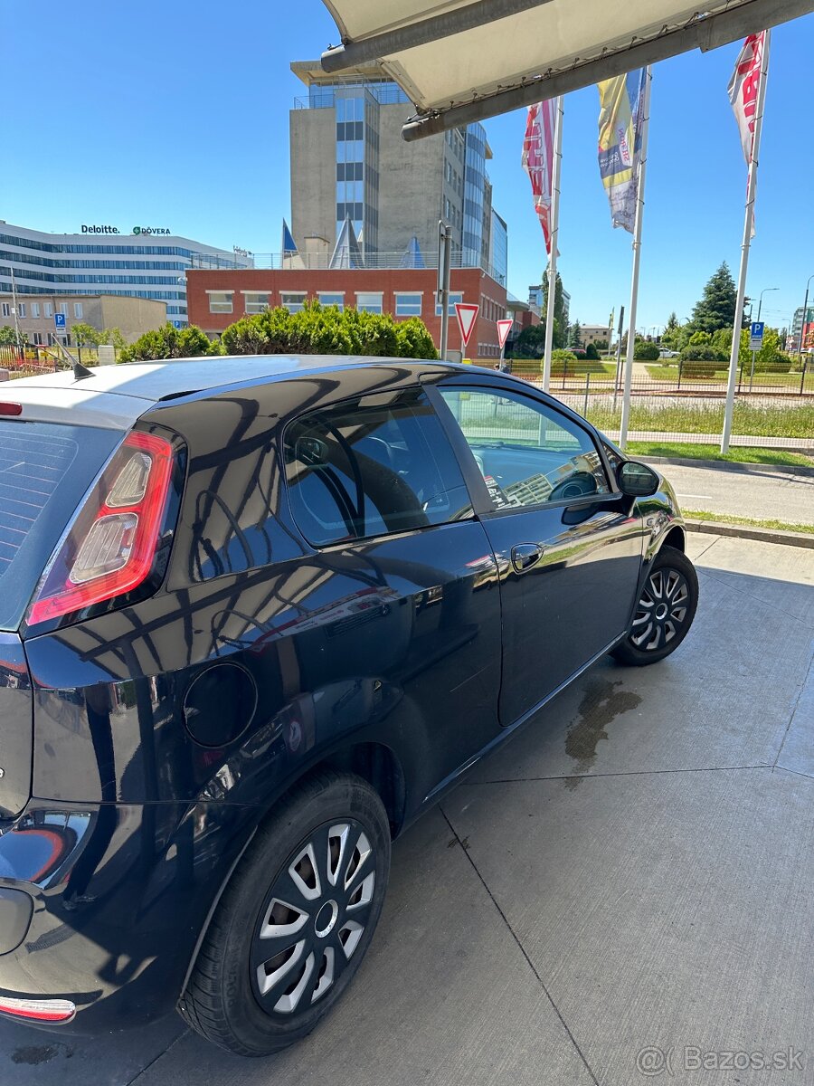 Predám Fiat Punto
