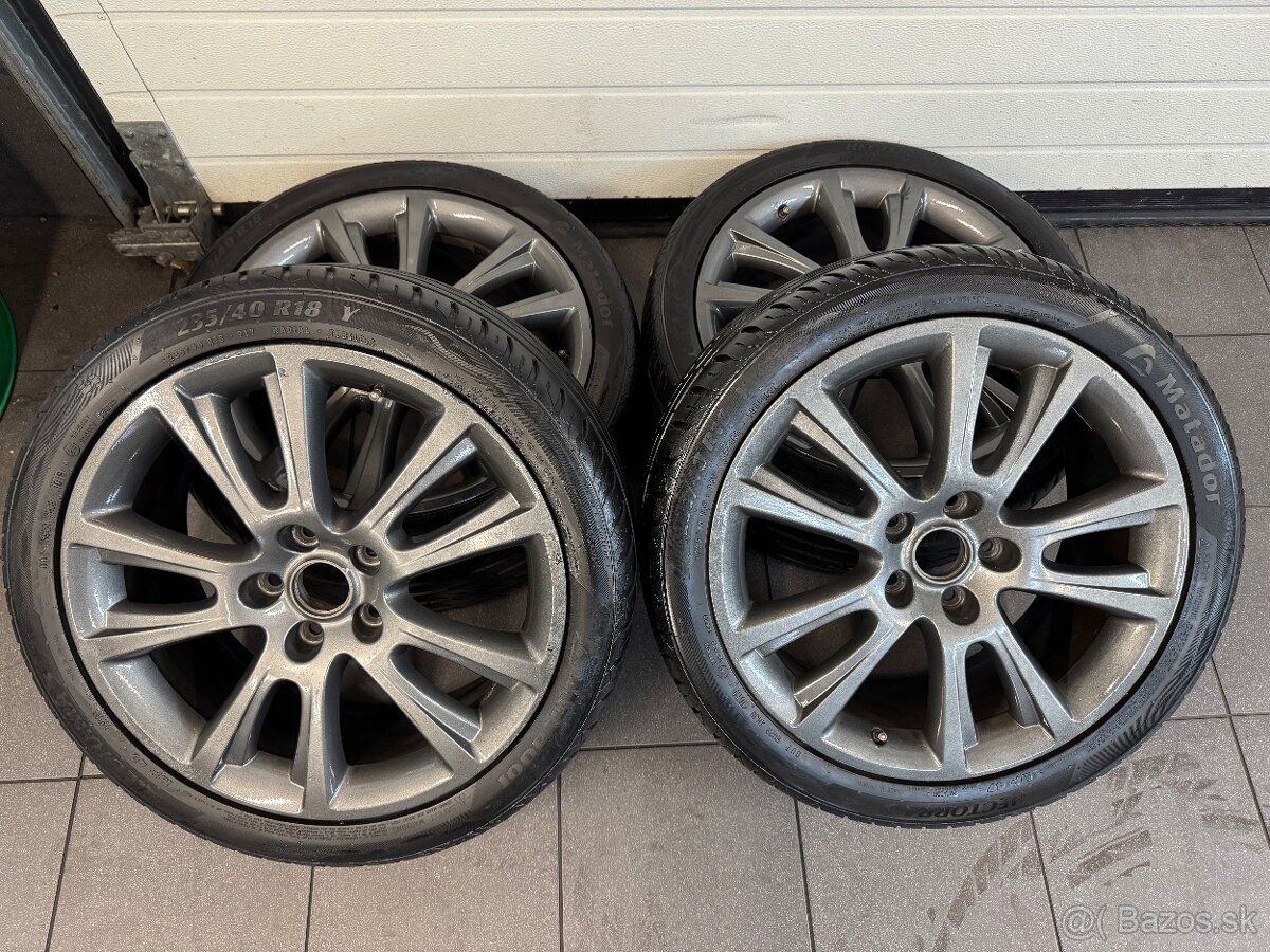 Škoda Zenith R18 5x112