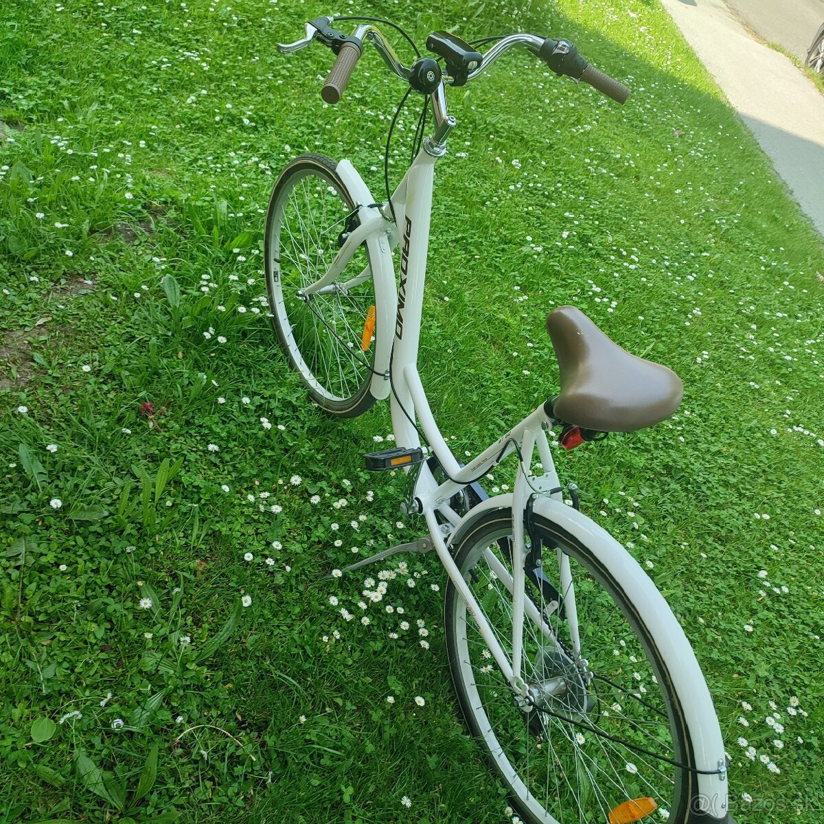 Retro bicykel