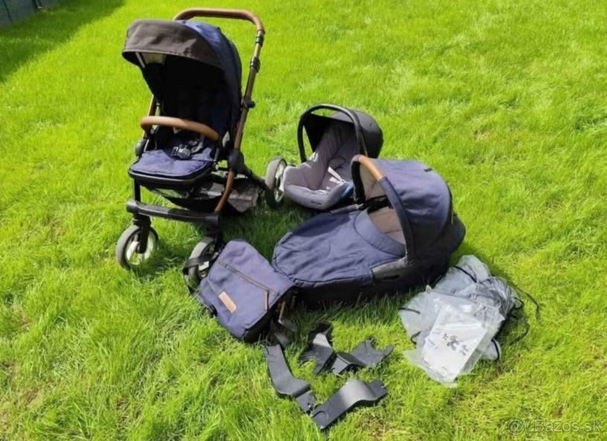 Mutsy Evo urban nomad