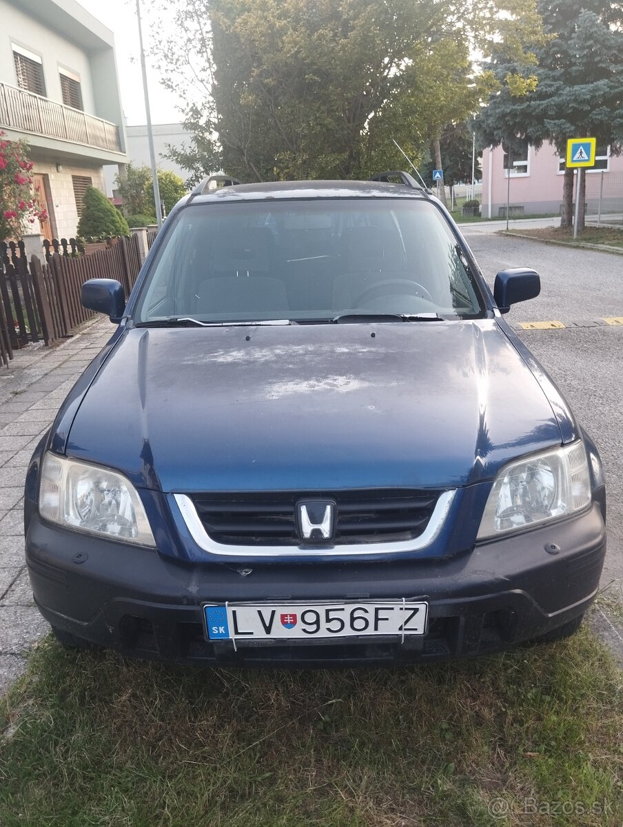 Honda CRV