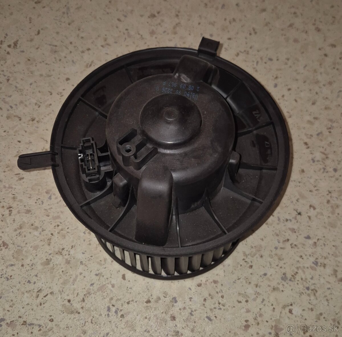 Predám ventilátor kúrenia Octavia II