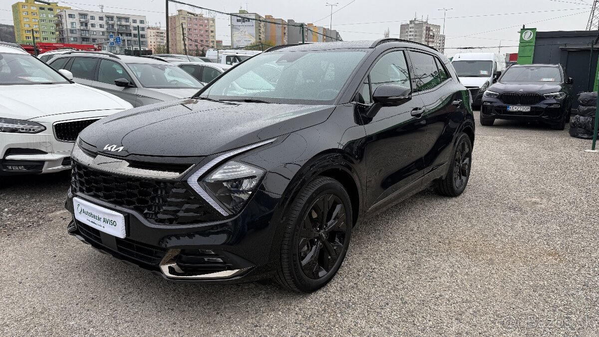 Kia Sportage 1.6 T-GDi Edícia 30