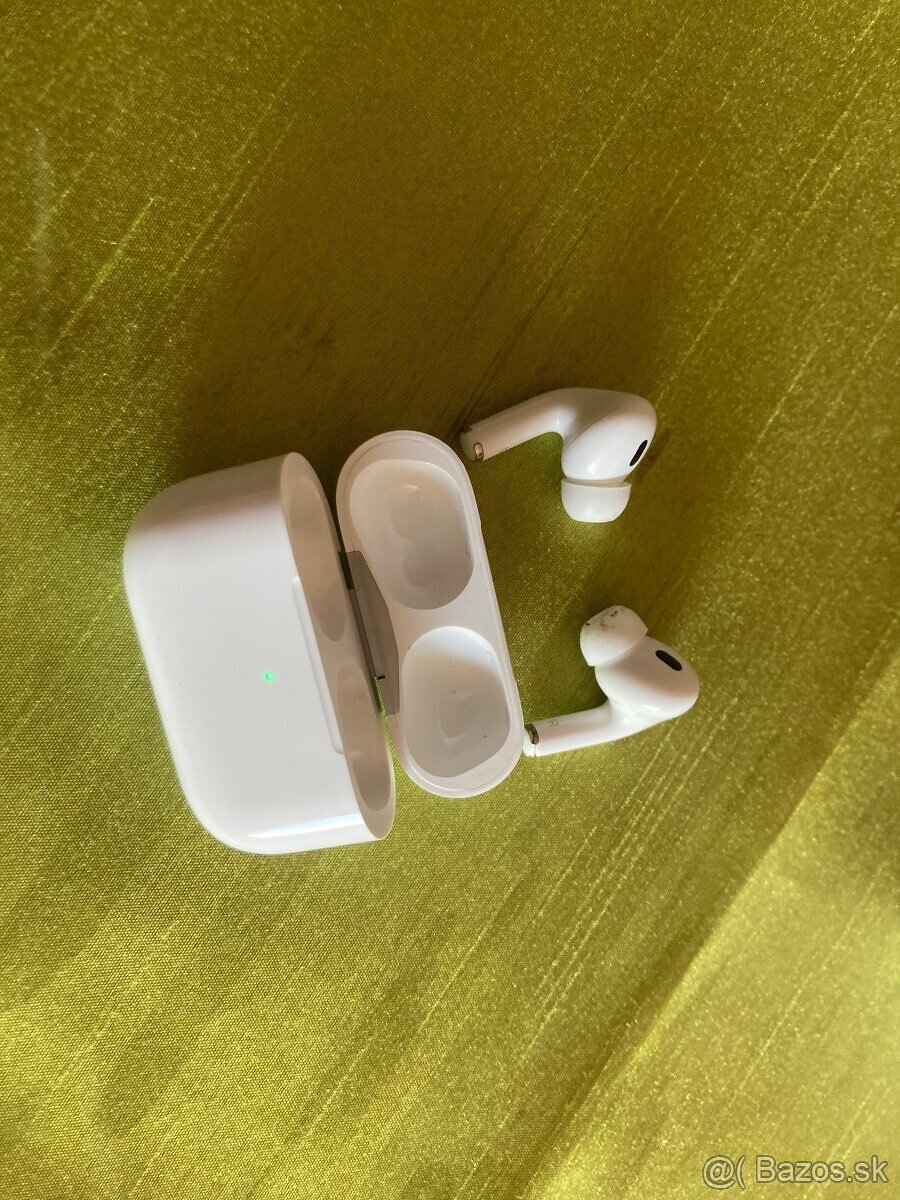 Použité AirPods Pro