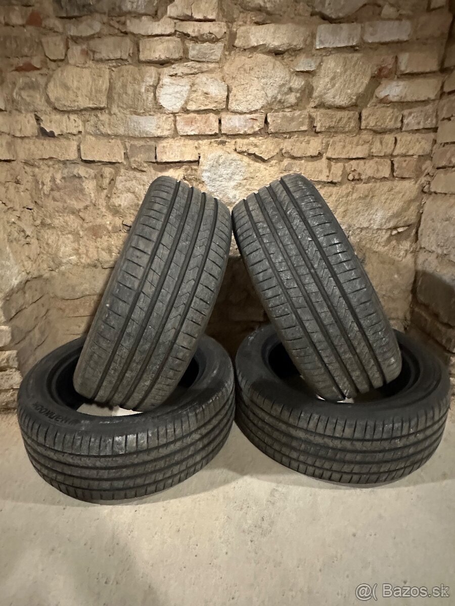 Pneu 225/50R17 letné Matador