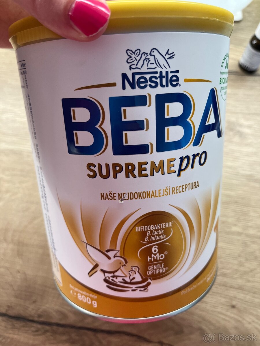 Beba Supreme Pro 1