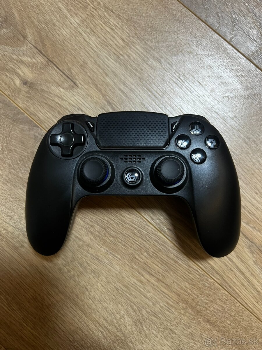 Gembird JPD-PS4BT-01 na PS4 a PC controller