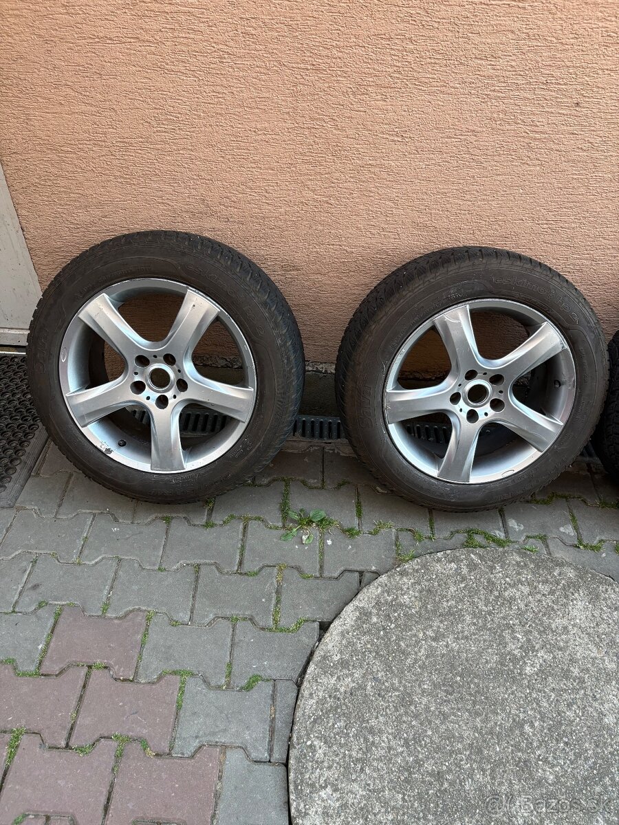 Elektrony 5x112r17 obute Zimne