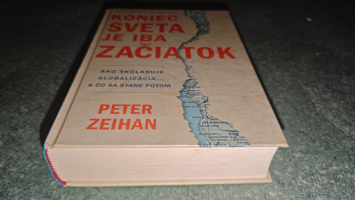 Peter Zeihan - Koniec sveta je iba zaciatok