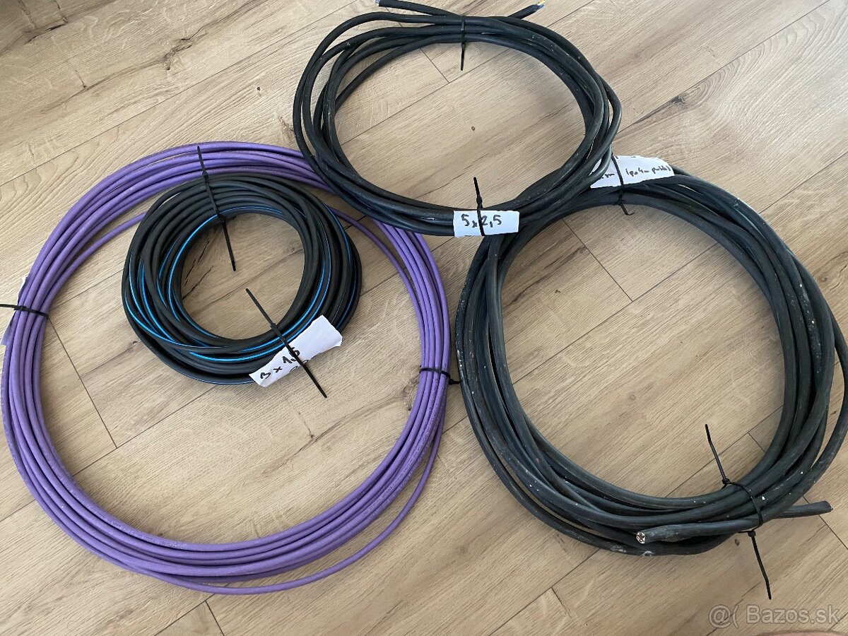 Predam elektroinstalacny material
