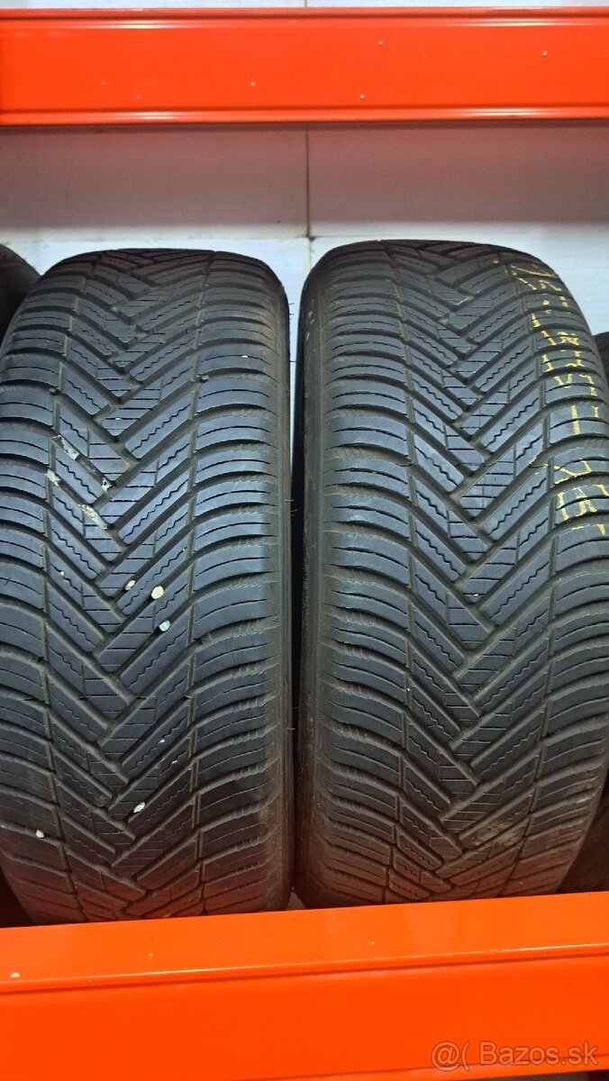 195/55R16 2ks celoročné